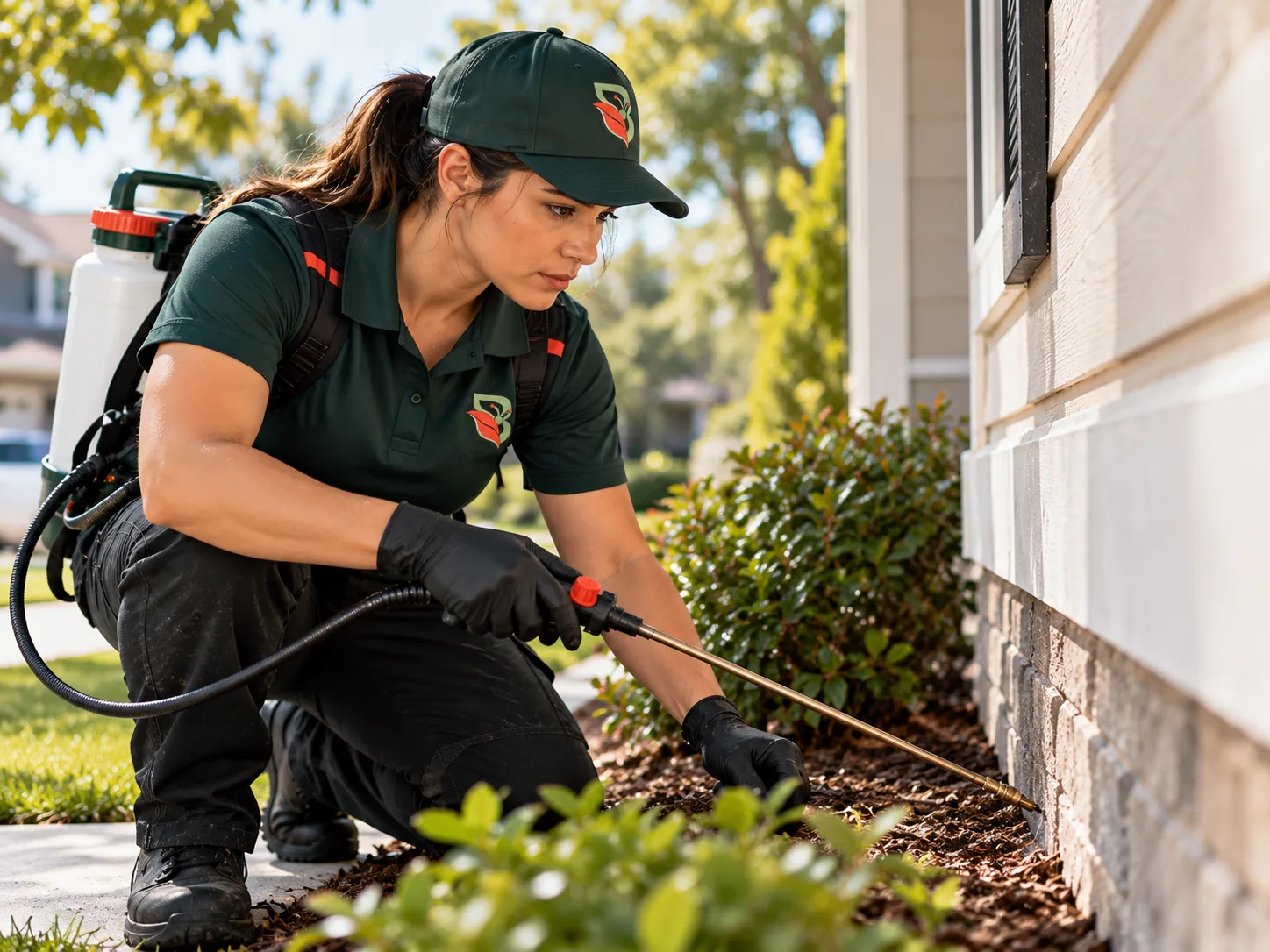 Pest Control company in Dos Rios, CA