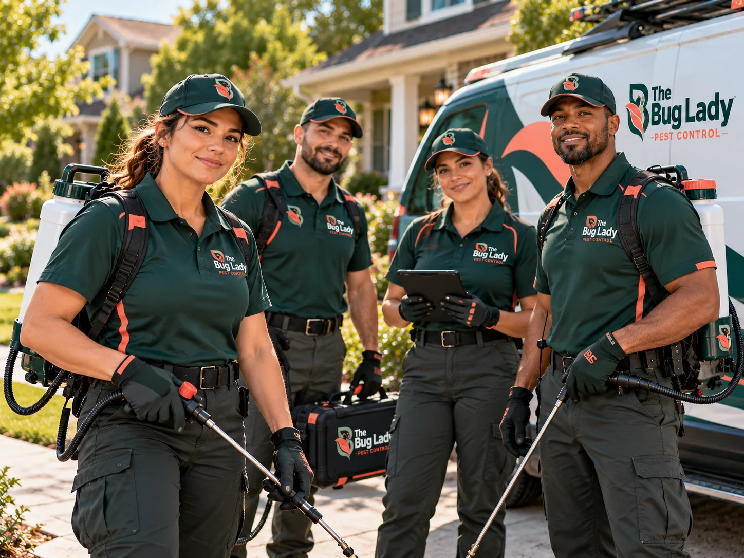 Pest Control in Dos Rios, CA near me